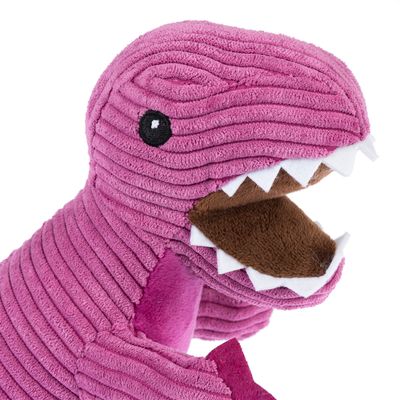 TIAKI Hundespielzeug T-Rex