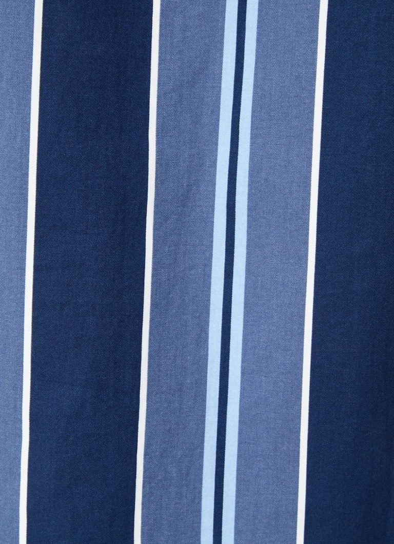Cămașă Levi's Classic Western cu dungi și buzunare la piept