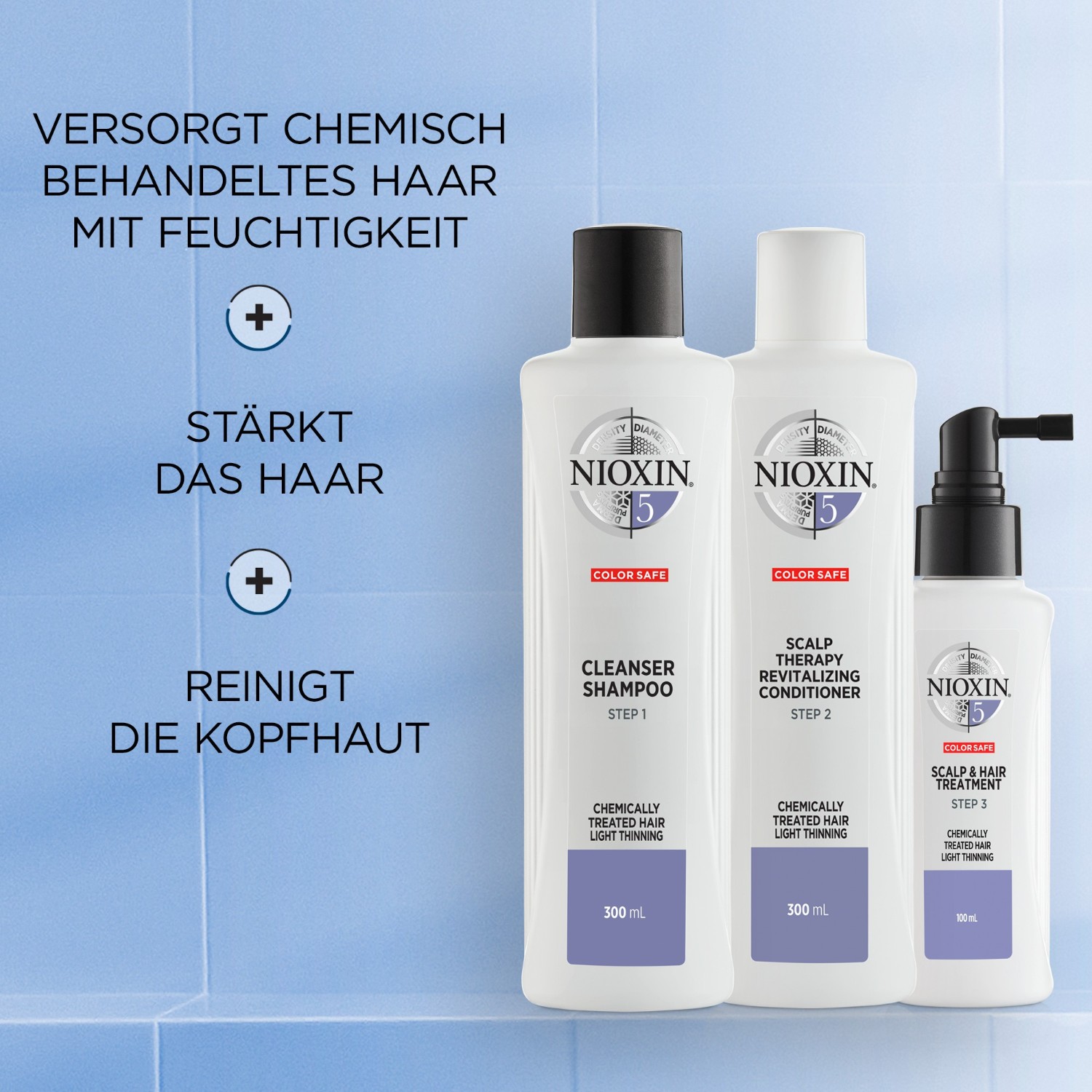 3-Stufen-System Starter-Set 5