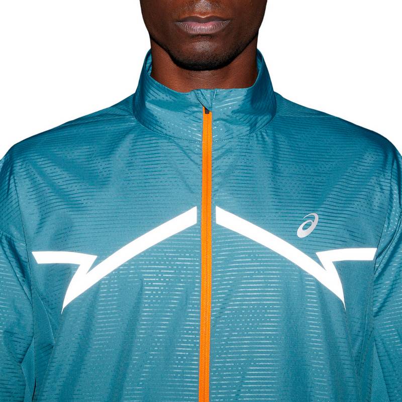 ASICS LITE-SHOW Laufjacke Herren