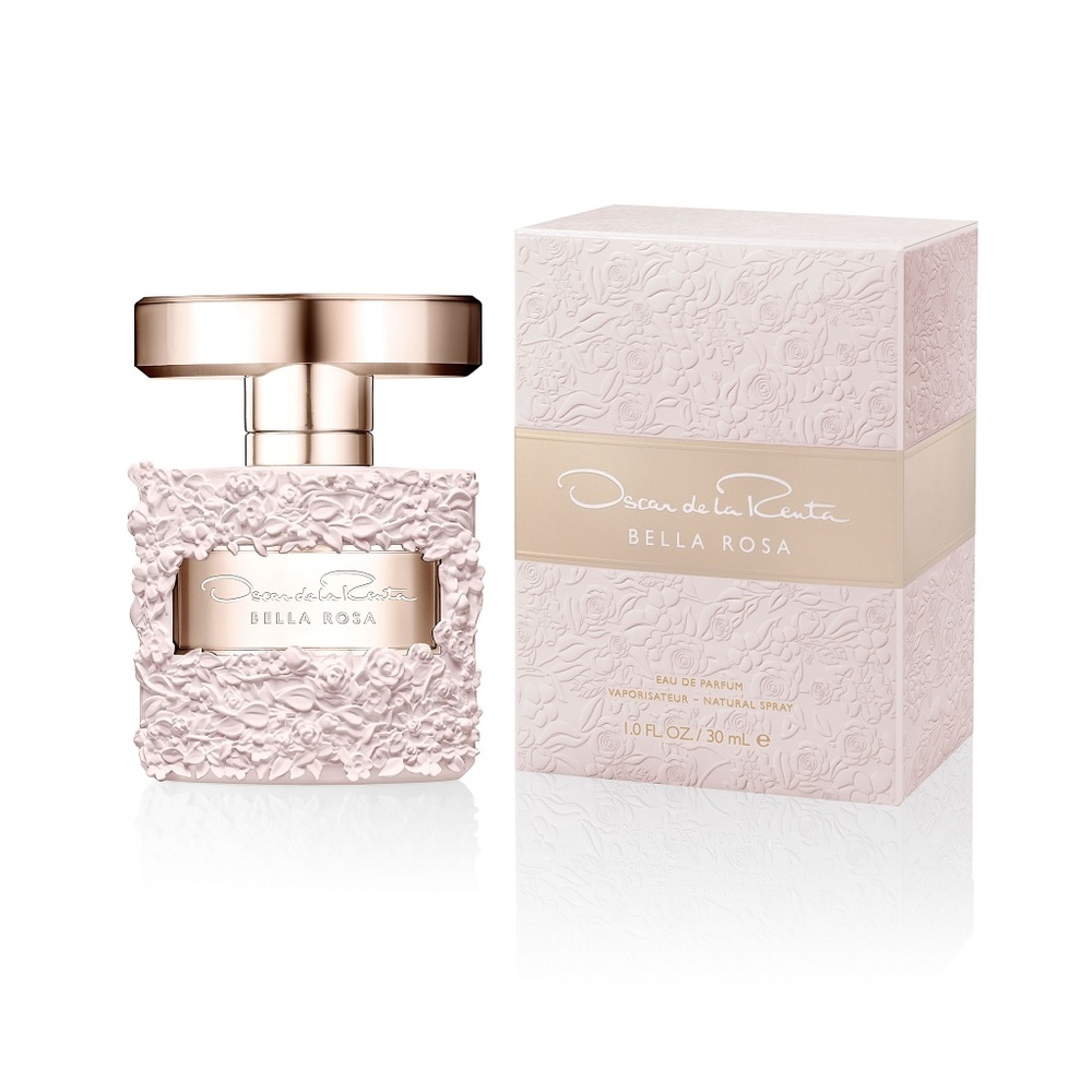 Oscar de la Renta Bella Rosa Eau de Parfum