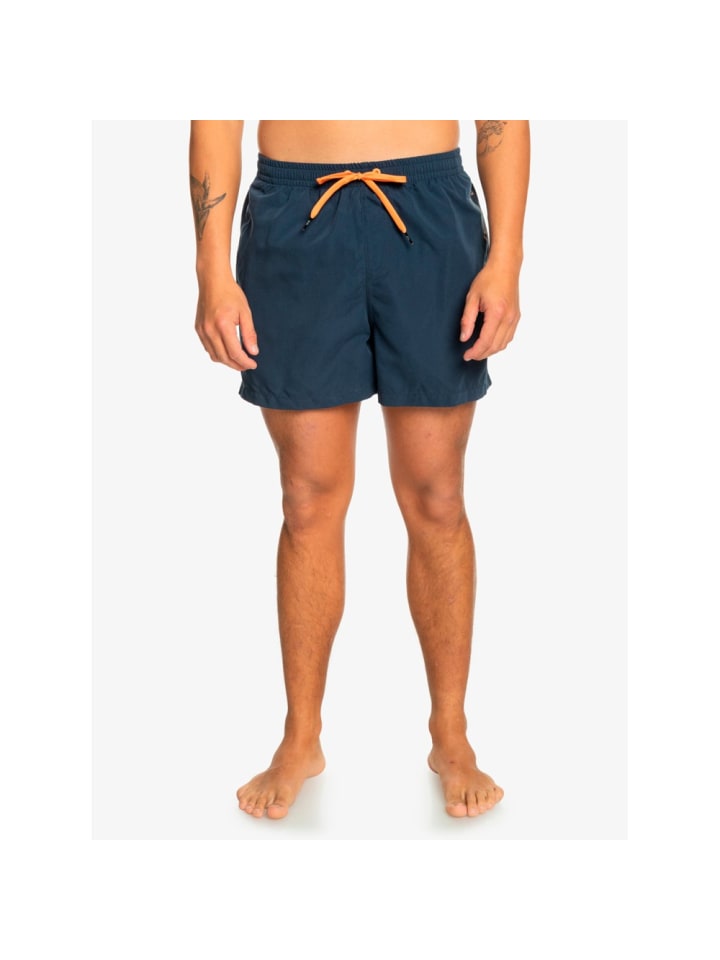 Quicksilver Badeshorts in Blau günstig kaufen