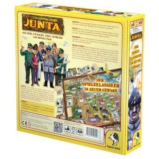 Junta *Neuauflage* (DE)