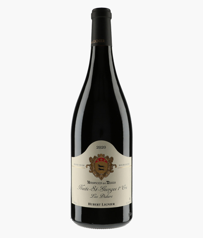 Nuits-Saint-Georges 1er Cru Les Didiers 2020LIGNIER HUBERT