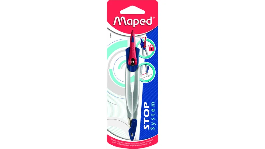 Maped Zikel Stop System