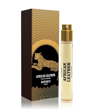 Memo Paris Cuirs Nomades African Leather Eau de Parfum-10 ml
