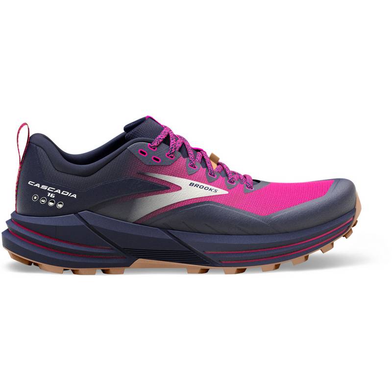 Brooks Cascadia 16 Laufschuhe Damen