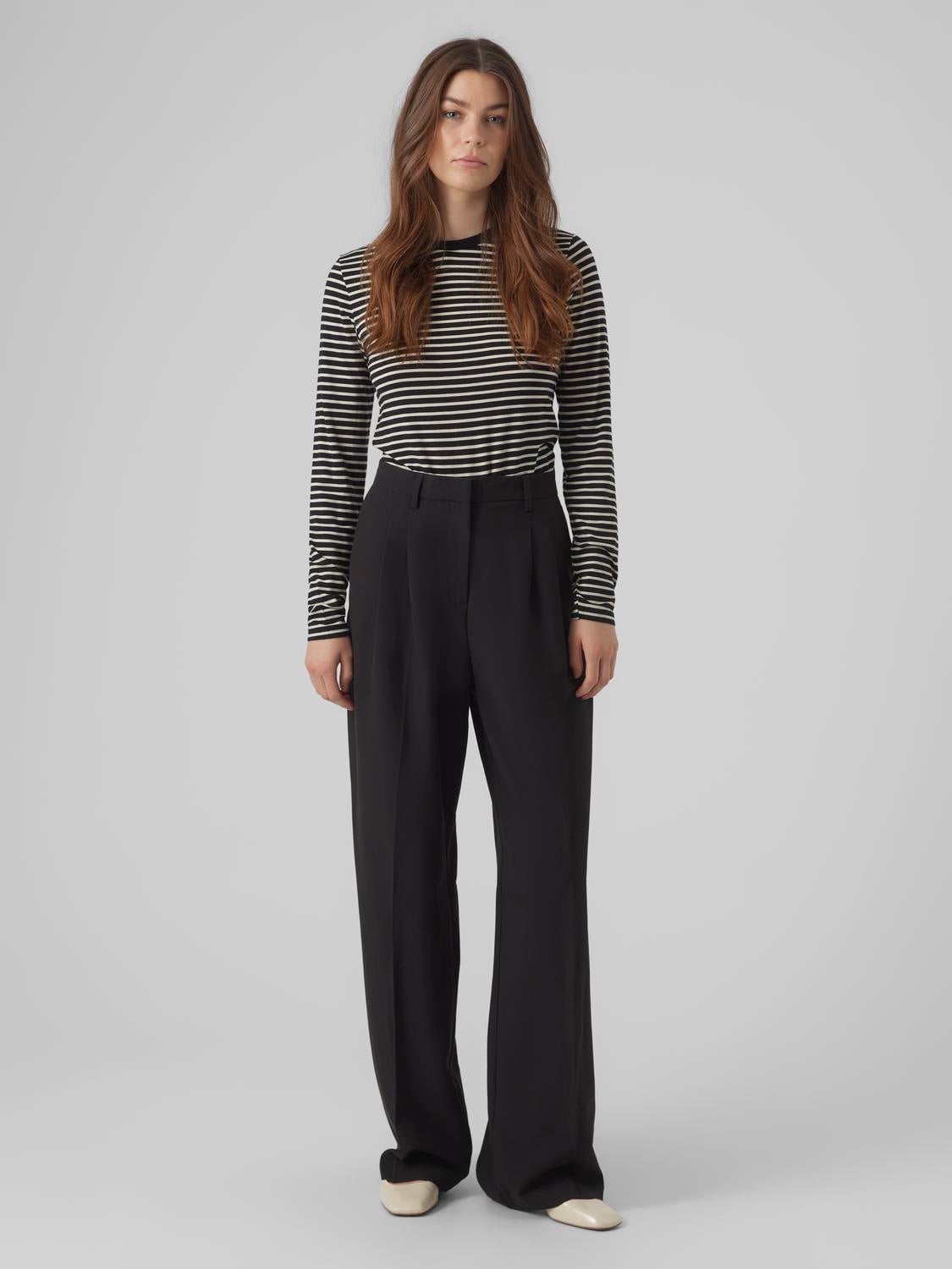 VMTROIAN Mittlere Taille Hose