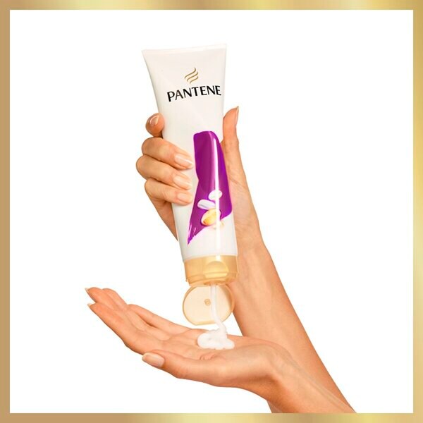 Pantene Active Nutri-Plex Pro-V Volume & Body balzsam 230ml - Vékonyszálú, lelapuló hajra