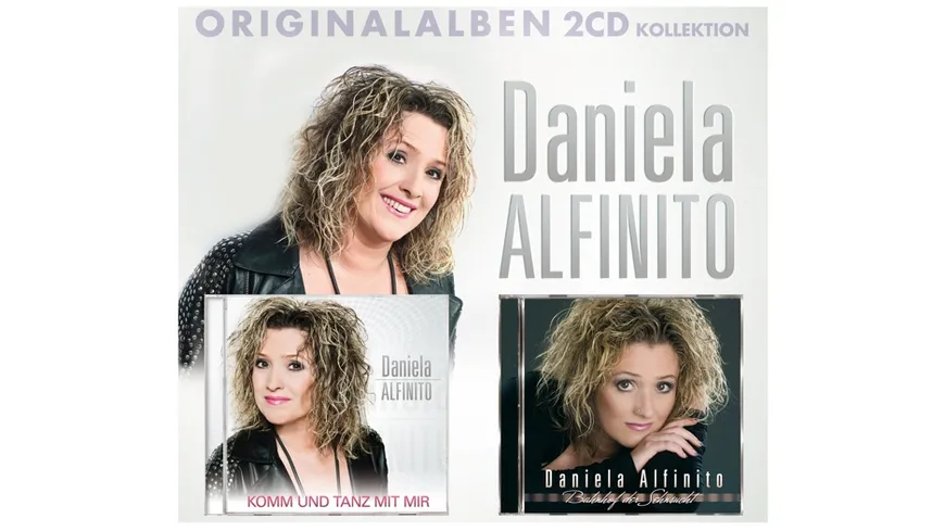 Originalalbum-2CD Kollektion