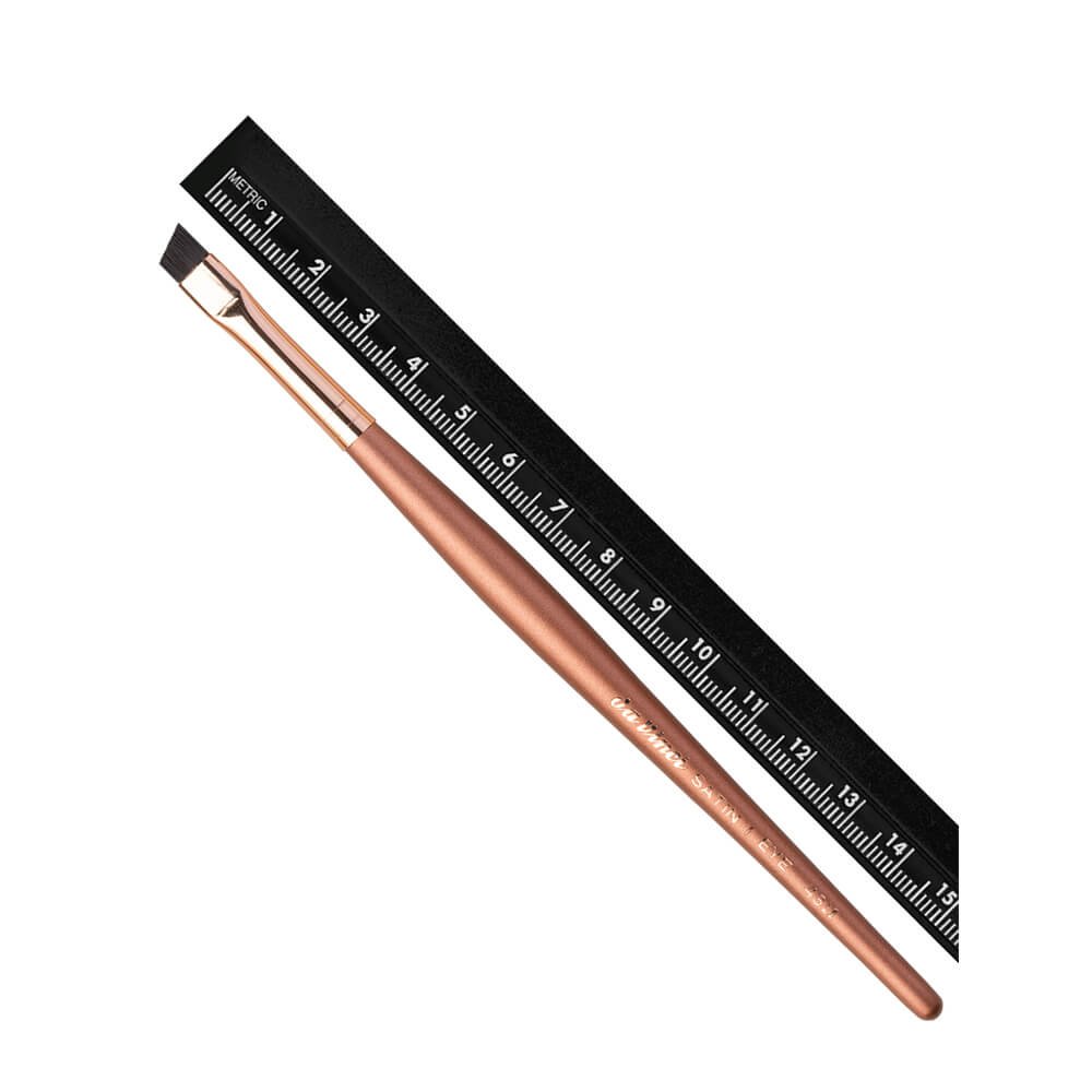 da Vinci Satin Augenbrauenpinsel\/ Liner Schräg 4311