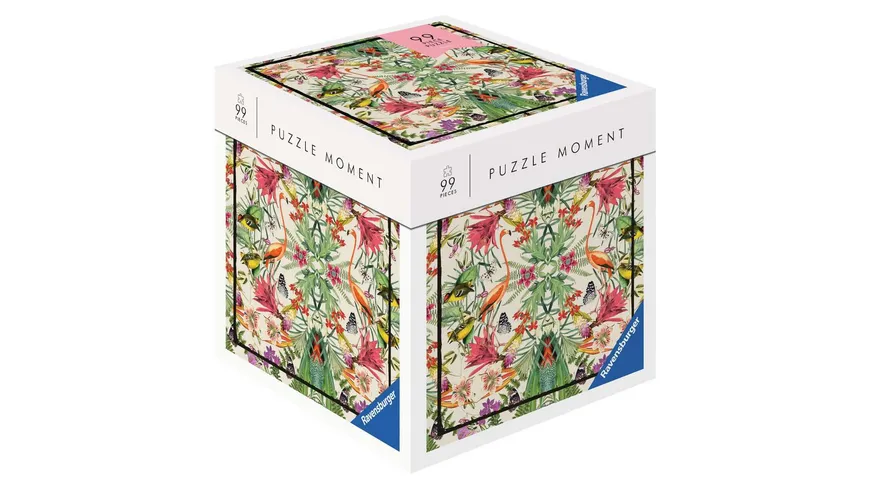 Ravensburger Puzzle - Tropical - 99 Teile