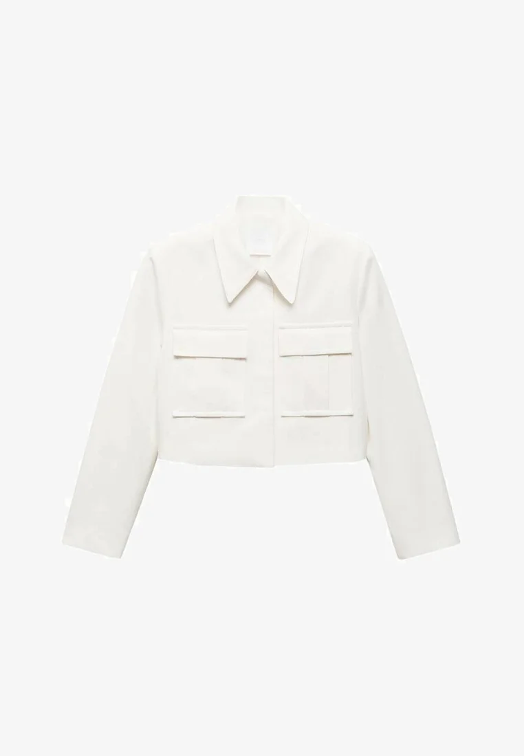 Mango LUGO - Chaqueta ligera