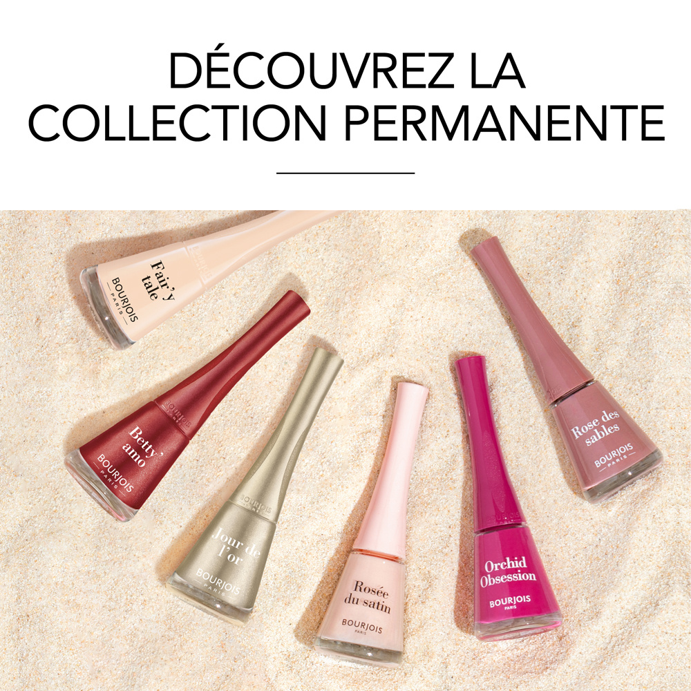 Bourjois French Riviera Vernis à ongles