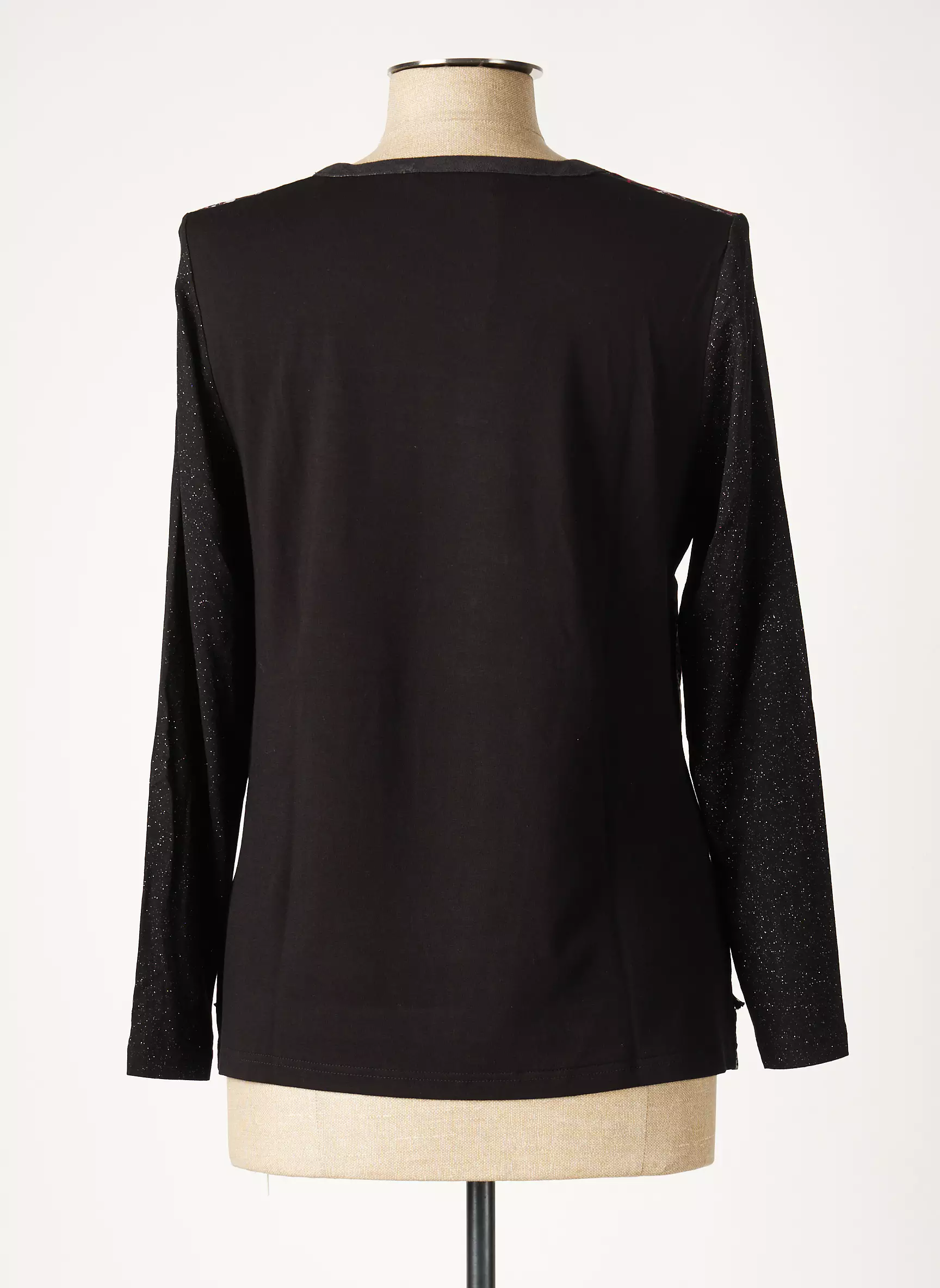 Terre De Fees Tshirts Femme couleur noir