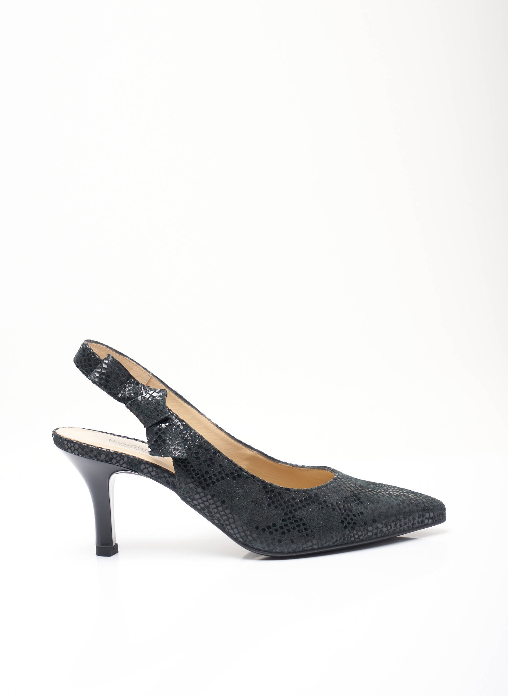 Nero Giardini Escarpins Femme couleur noir