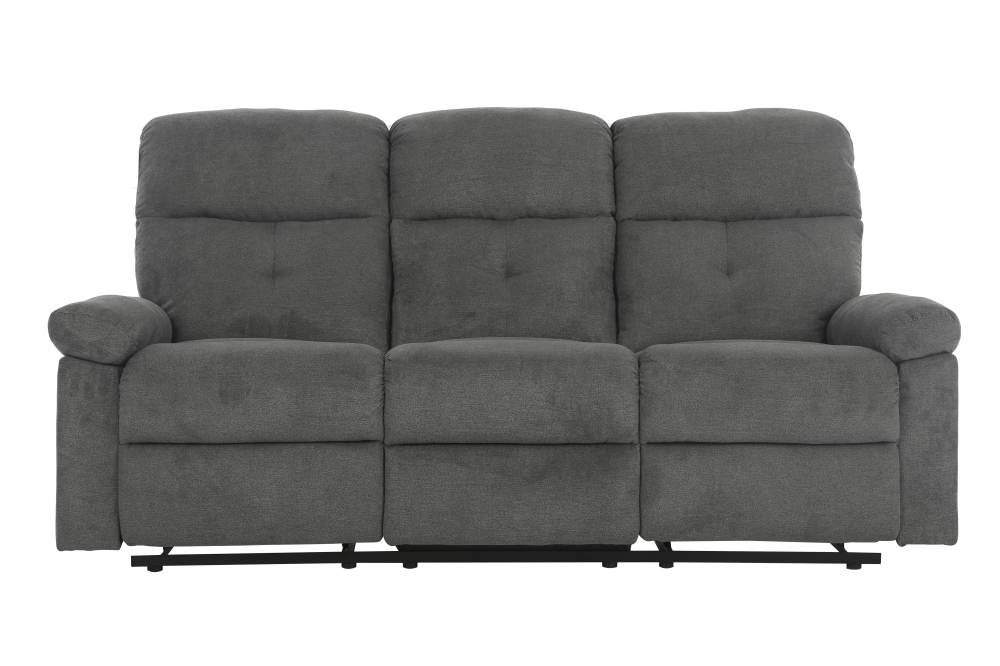Recliner 3-Sitzer Fabienne