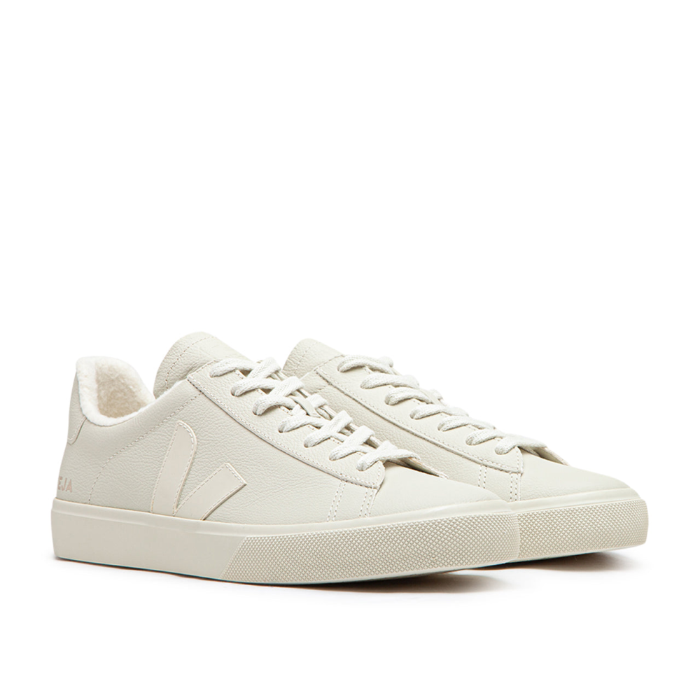 VEJA Campo Winter Chromefree Leather CW0503328B / weiss