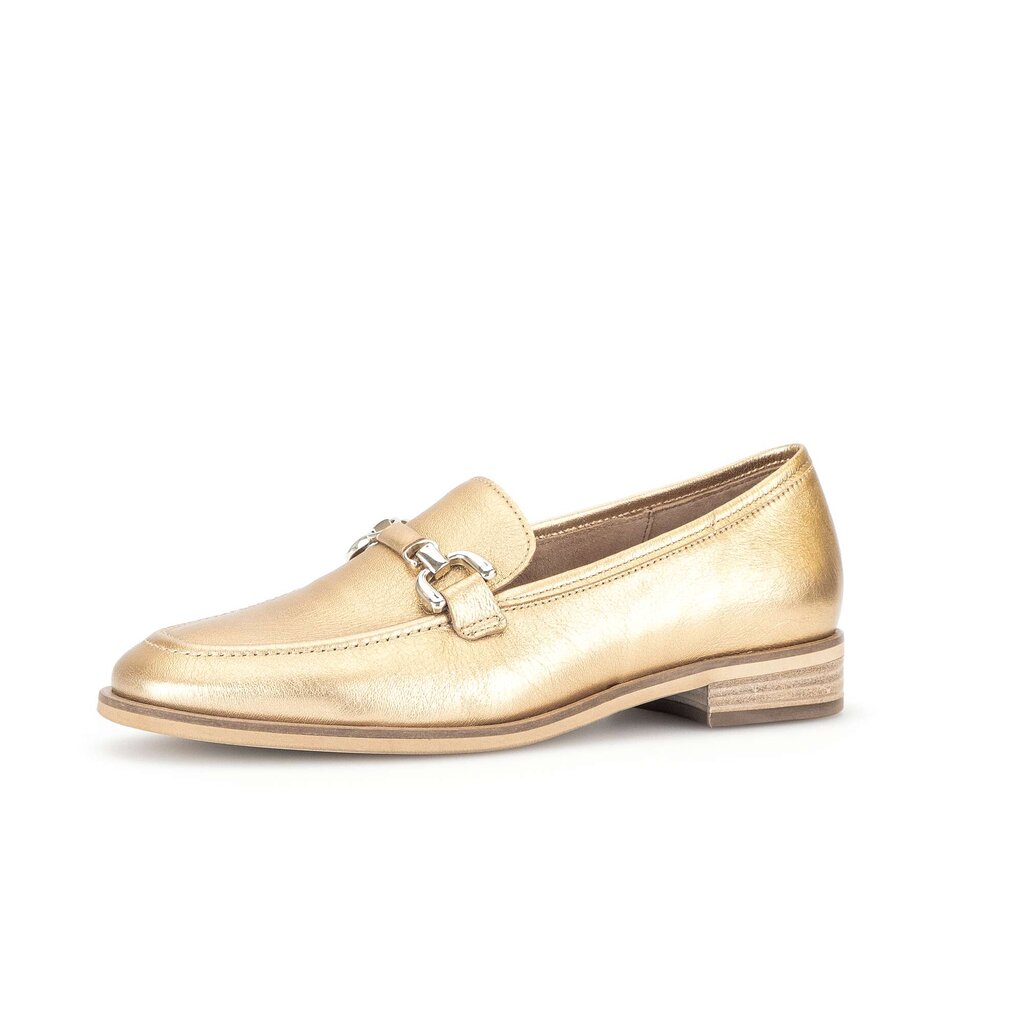 Gabor fashion Slipper gold