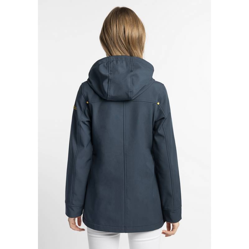 Schmuddelwedda Softshelljacke Damen