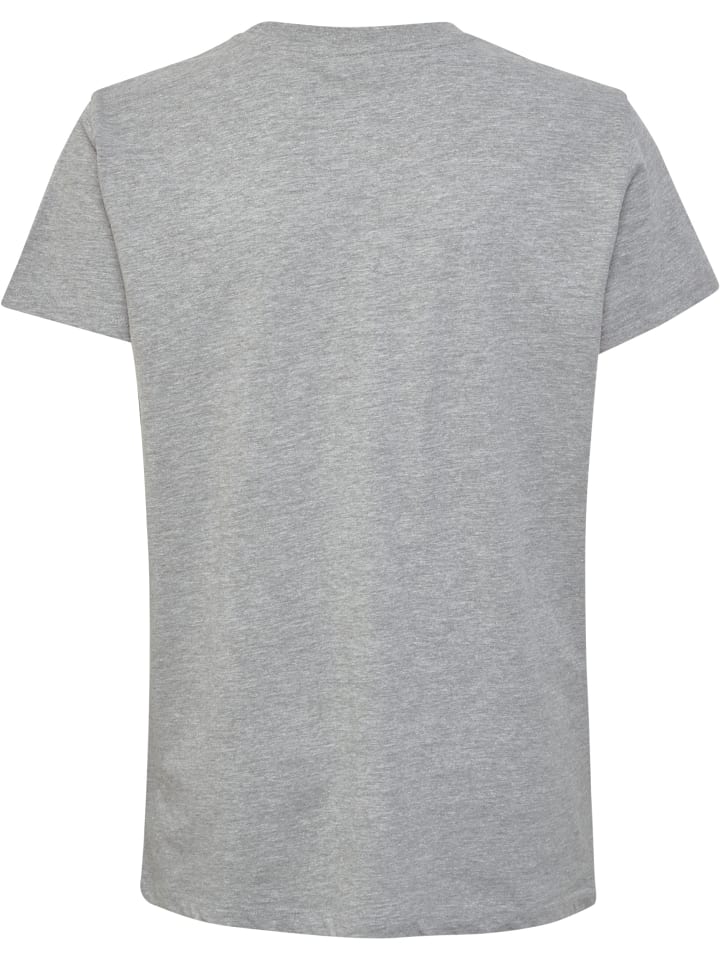 Hummel Hummel T-Shirt Hmlgo Kinder in GREY MELANGE günstig kaufen