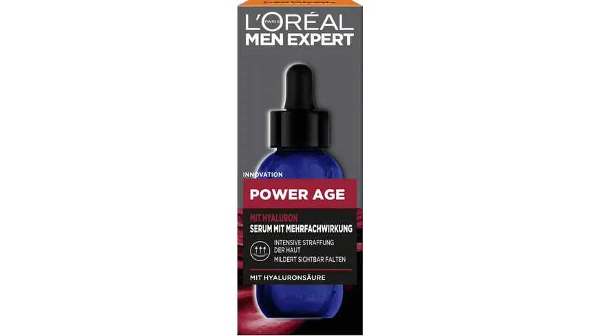 L'Oréal Men Expert Power Age Gesichtsserum 30 ml