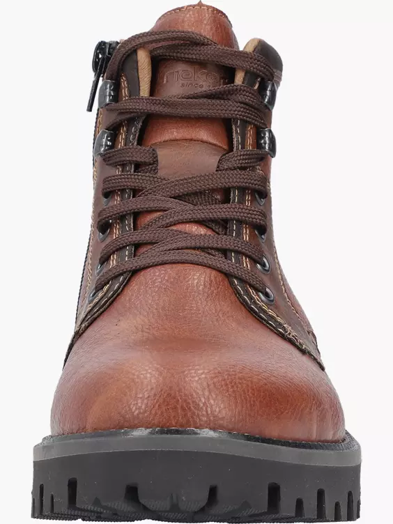 Rieker Herren Schnürstiefel