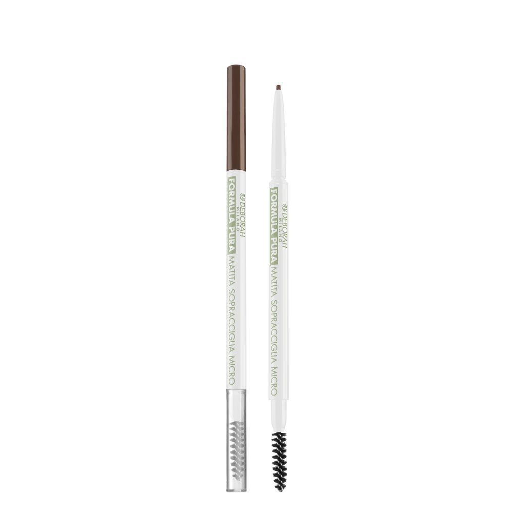 deborah milano fp brow micro pencil 02 CRAYON SOURCIL
