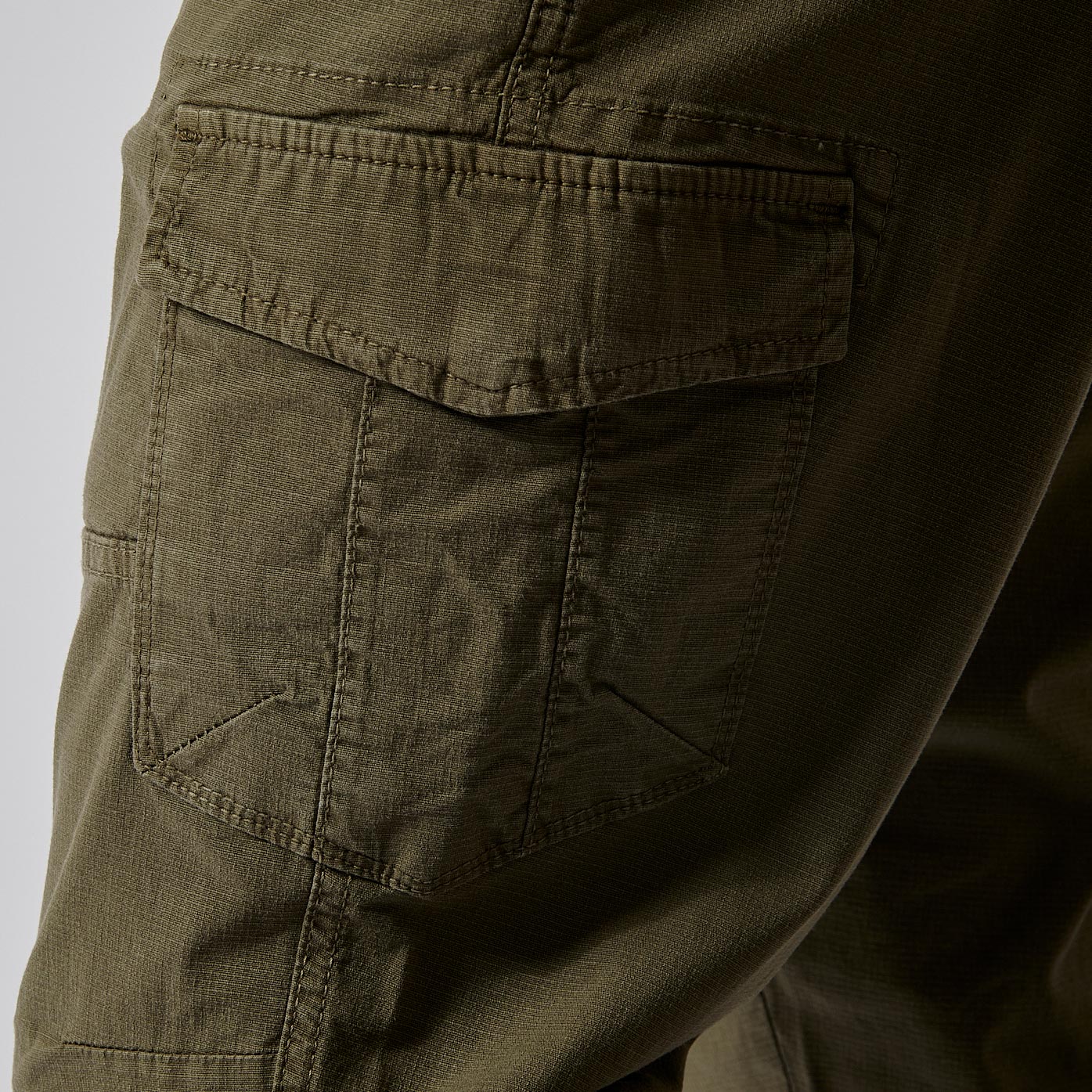 TIAGO  Jogger kaki homme