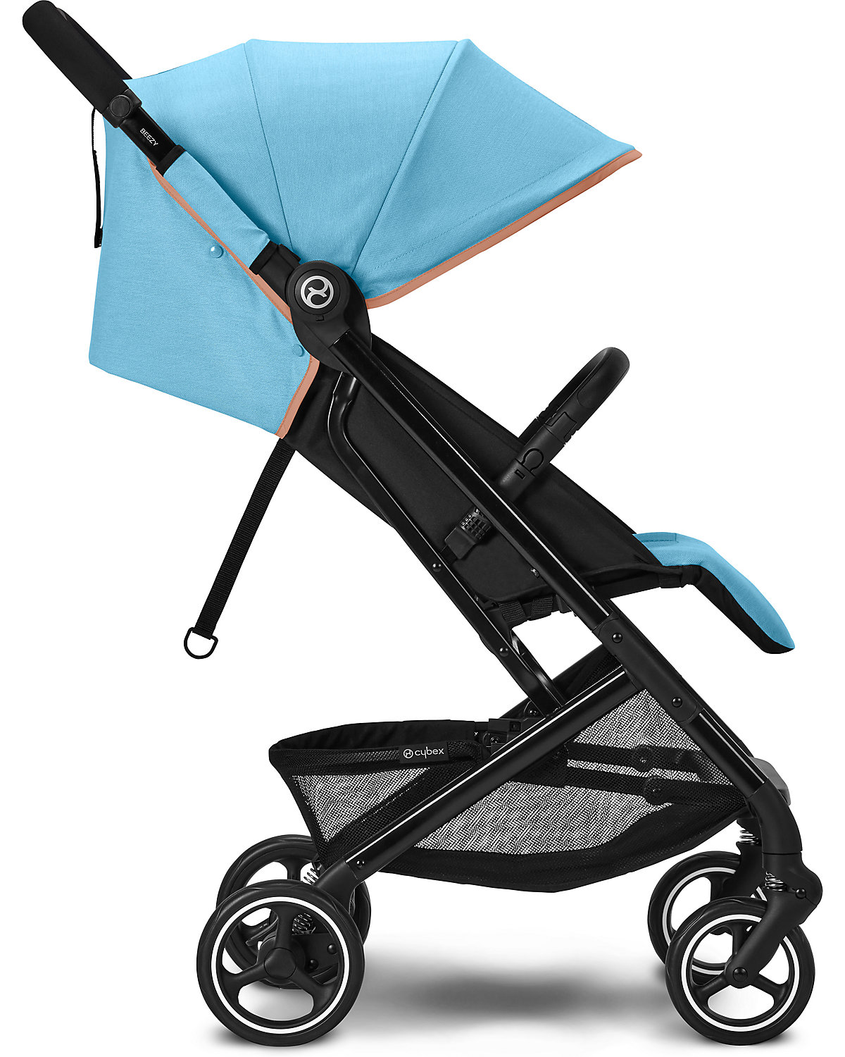 Buggy BEEZY, beach blue