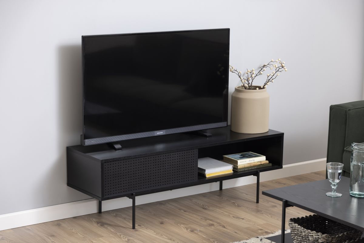 TV-Tisch Angus 140 x 40 cm
