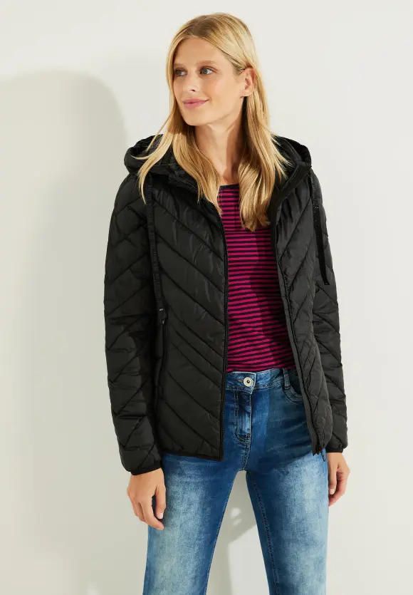 CECIL Steppjacke