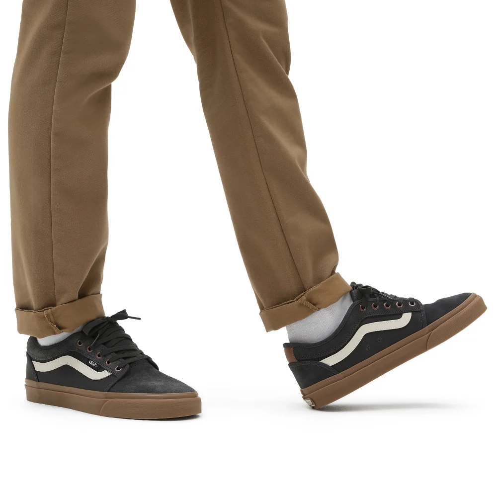 Vans Chukka Low Sidestripe VN0A5KQZ77F1 / grau