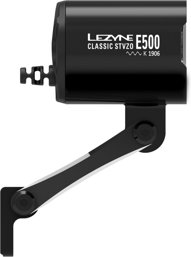 Lezyne Classic STVZO E500 E-Bike Frontlicht kaufen | Bike-Discount
