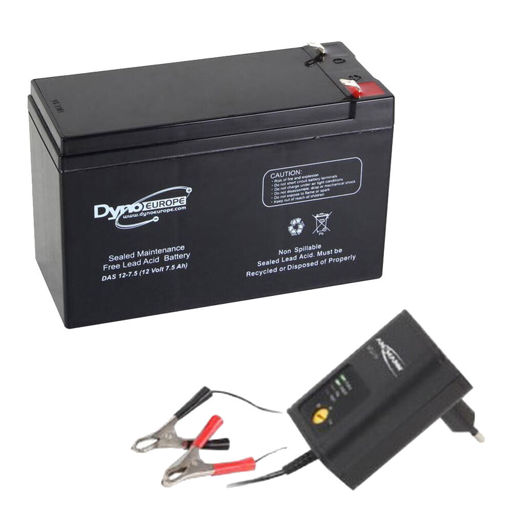 Battery Pack + Charger