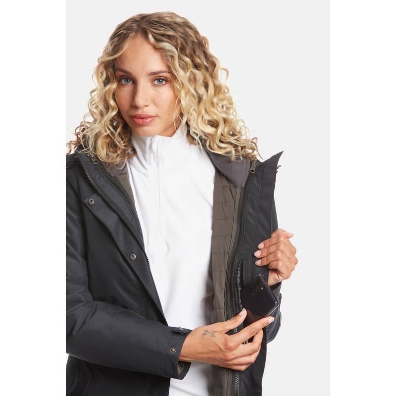 Jeff Green Corina Funktionsmantel Damen