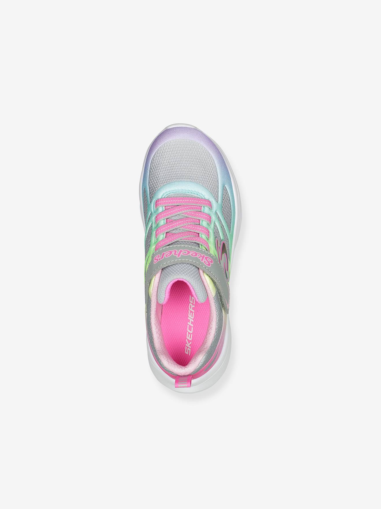 Skechers Kinder Sneakers Power Jams 303503L GYMT SKECHERS - grau
