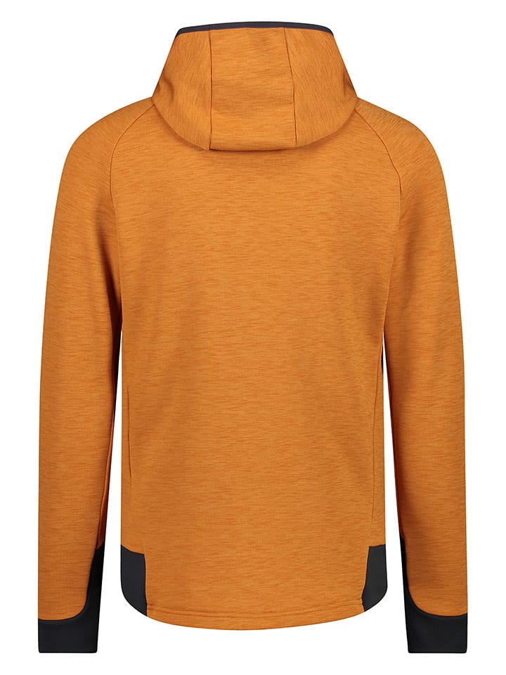 CMP Fleecejacke in Orange günstig kaufen