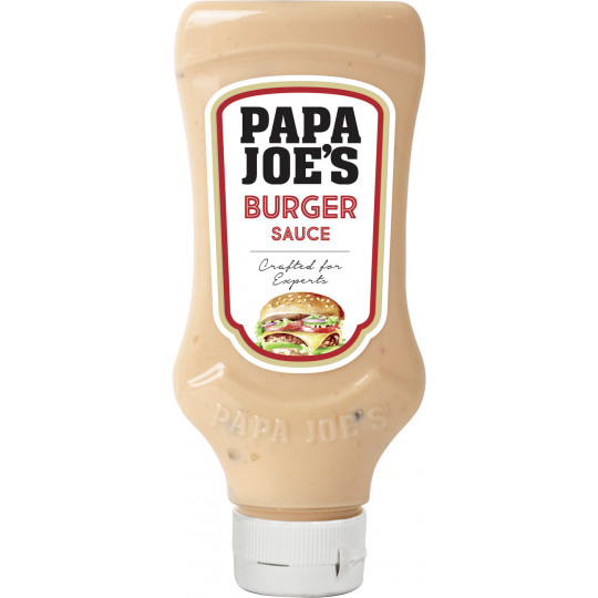 Papa Joe's Burger Sauce 300ML