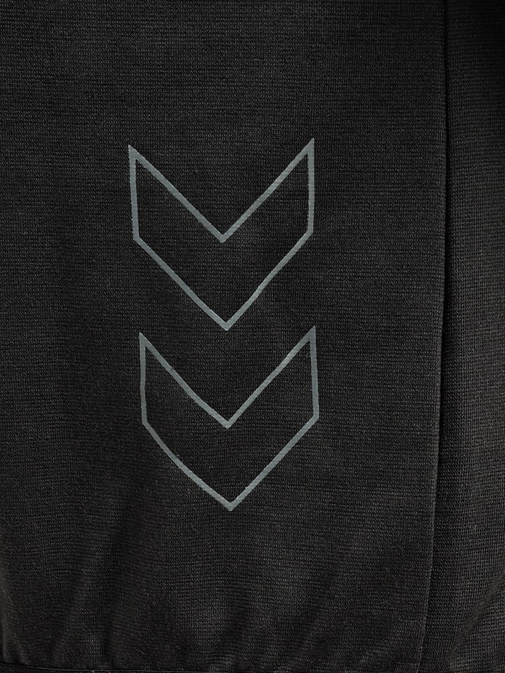 Hummel Hummel Reißverschluss Kapuzenpullover Hmlmt Interval Multisport Herren in BLACK günstig kaufen