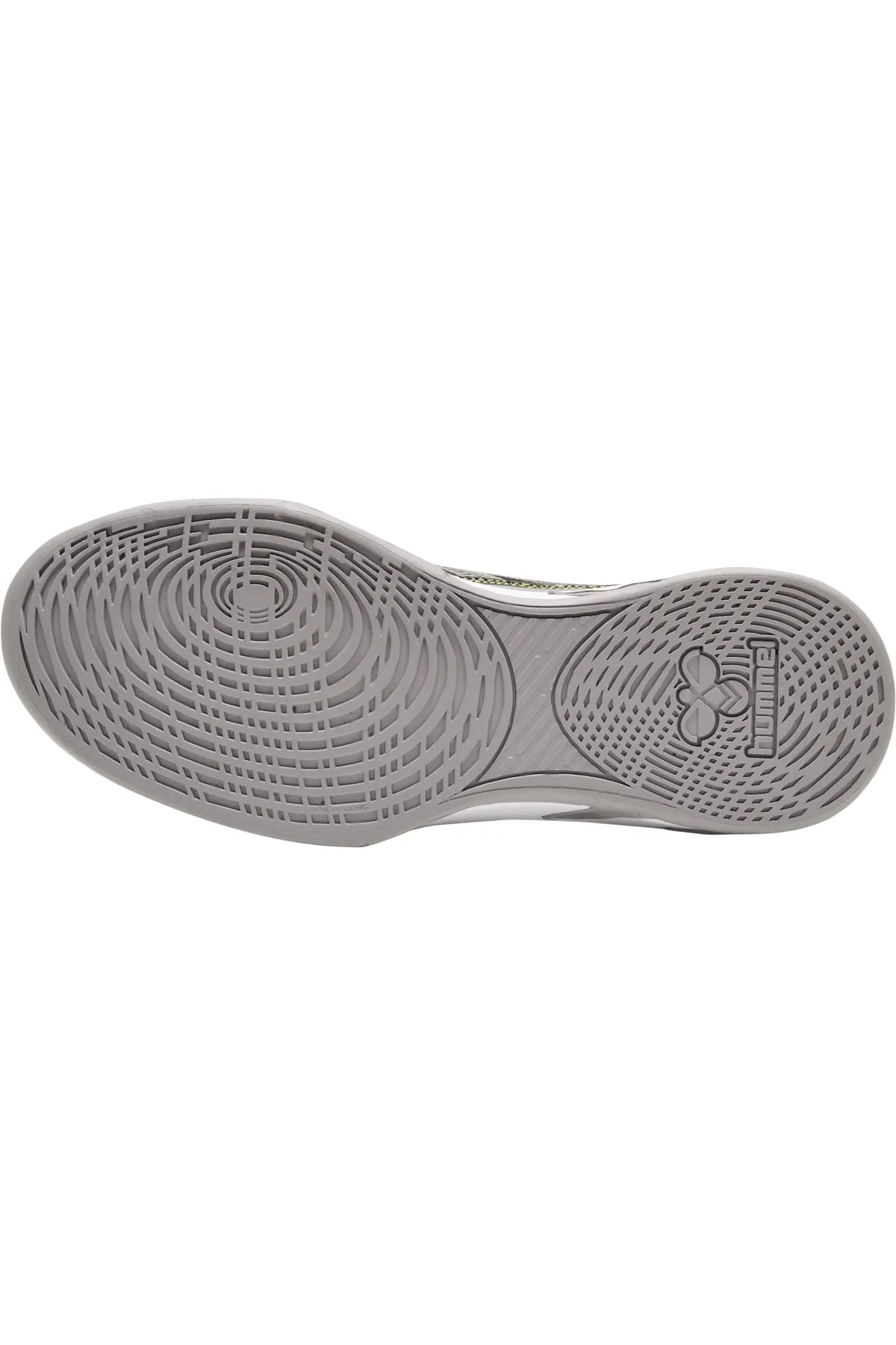 hummel  Laufschuh & Trainingsschuh - Grau - Flacher Absatz
