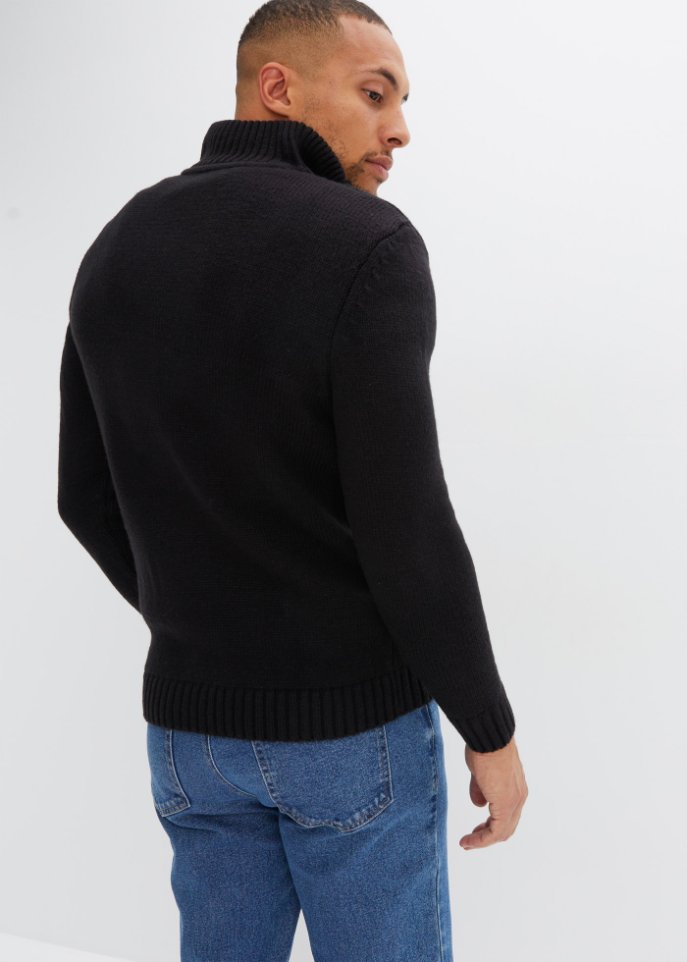 Troyer Pullover