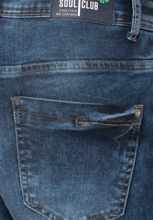 CECIL Slim Fit Jeans