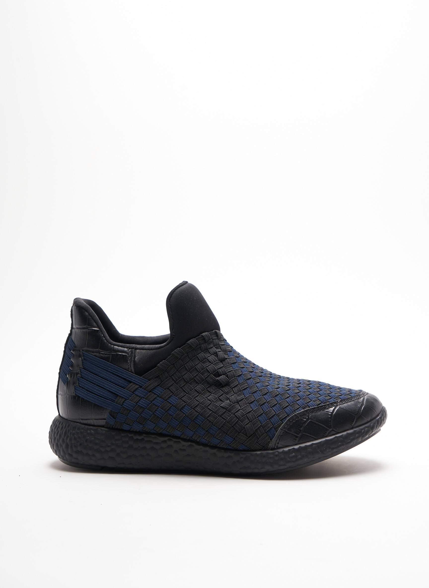 Movie S Baskets Femme couleur bleu