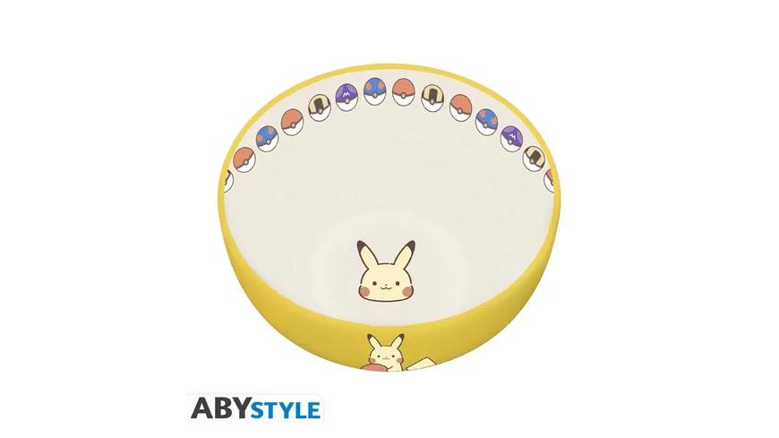 POKEMON - Schale - 600 ml - 
