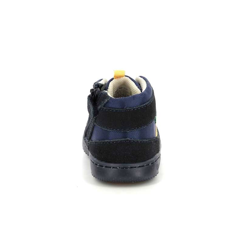 Bottillons textile Kickbubblo