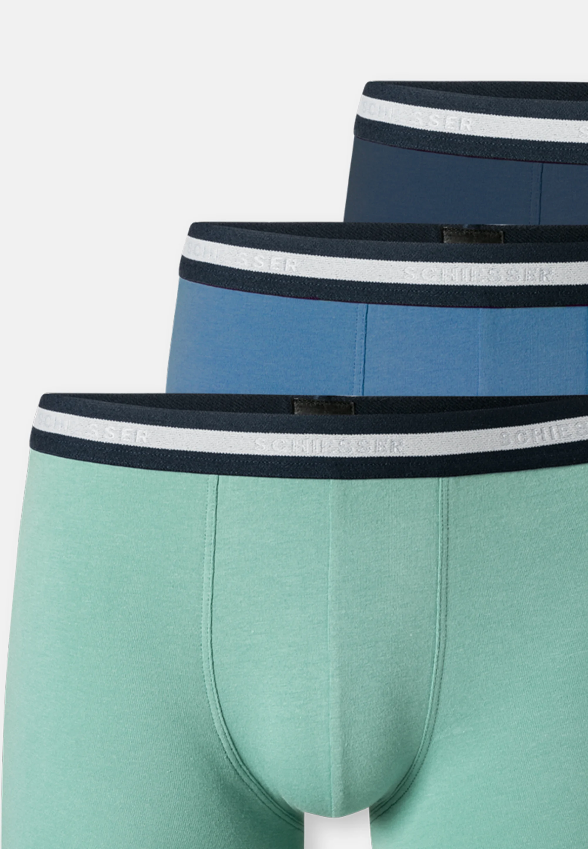 Schiesser RETRO 6 PER PACK - Culotte