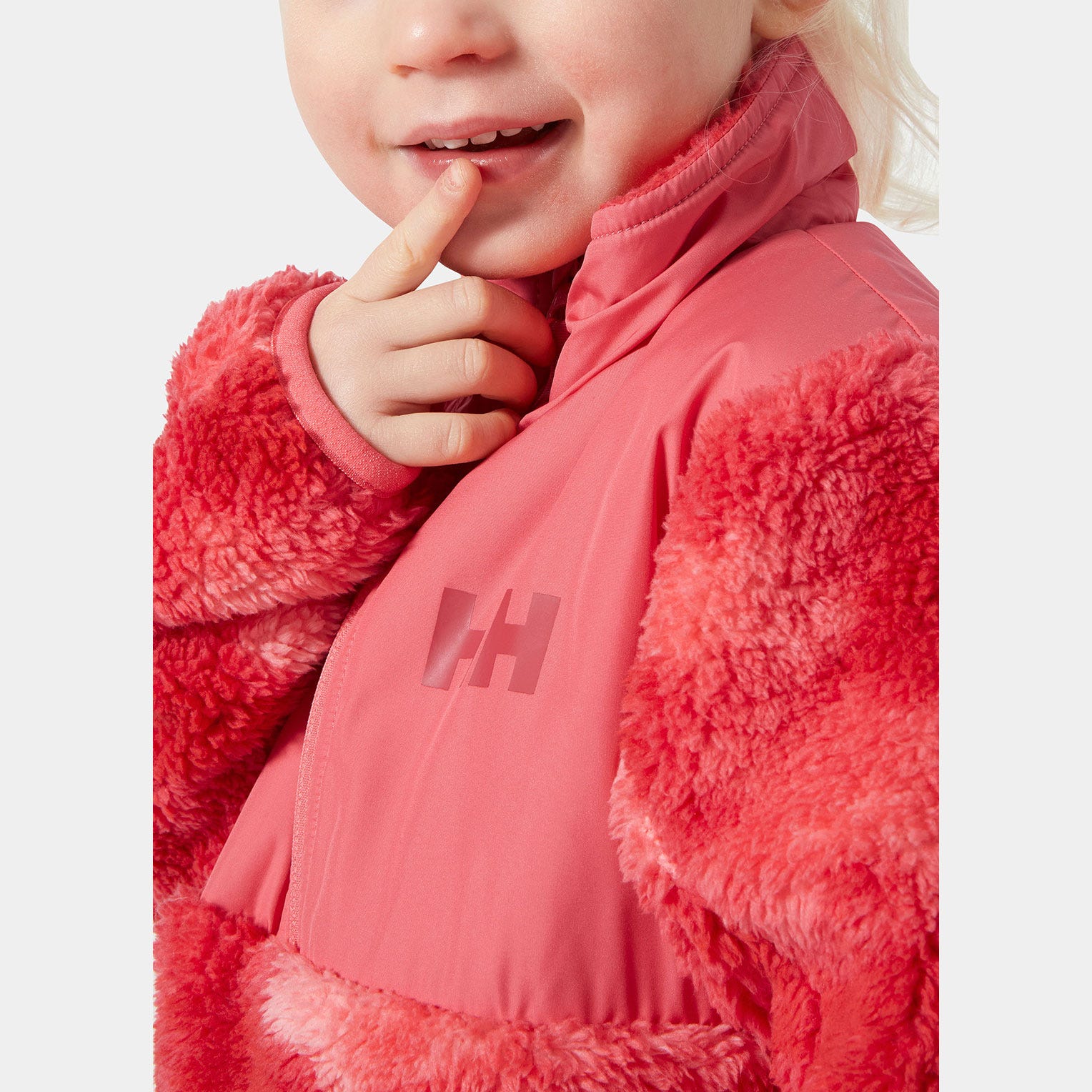 Kids’ Champ 1/2 Zip Midlayer