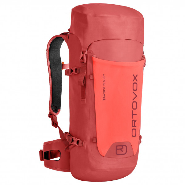 Ortovox - Traverse 28 S Dry - Tourenrucksack