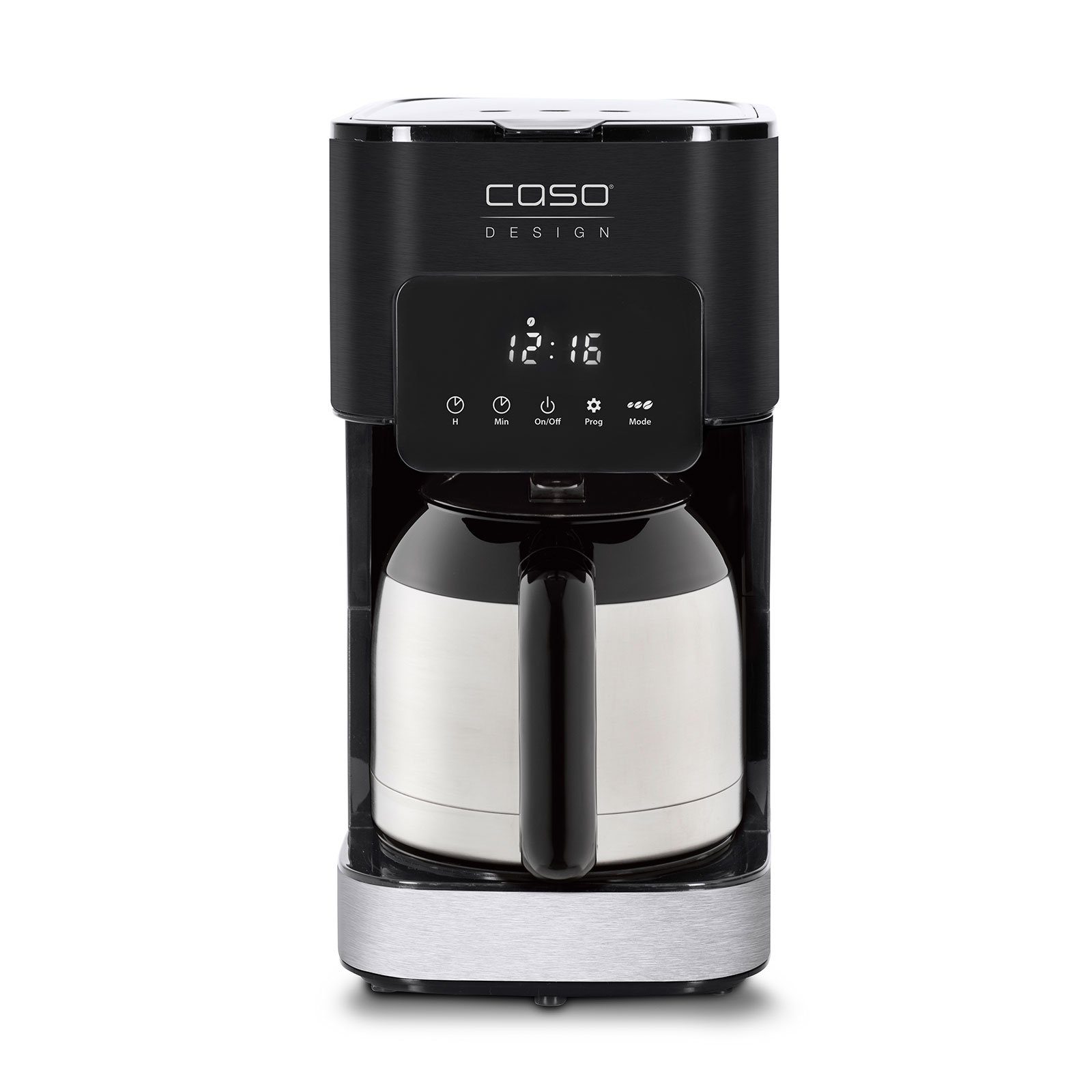 Caso Filterkaffeemaschine 1847 Taste & Style Thermo, Aromafunktion